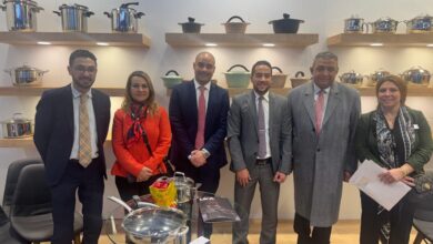 «زينوكس الزنوكي» و«ماستر» يشاركان في معرض Ambiente 2026 بألمانيا لعرض أحدث حلول أواني الطهي