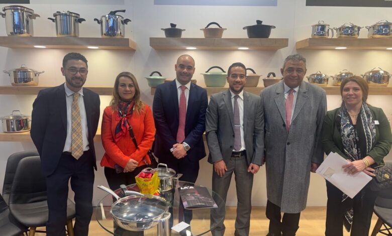 «زينوكس الزنوكي» و«ماستر» يشاركان في معرض Ambiente 2026 بألمانيا لعرض أحدث حلول أواني الطهي