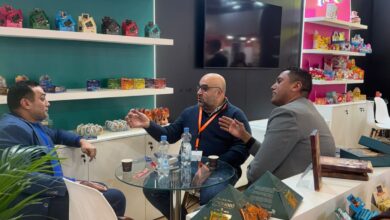 «إم أو جروب» تشارك للمرة الثانية في معرض ISM بألمانيا بخطة توسّع طموحة في أوروبا «إم أو جروب» تشارك للمرة الثانية في معرض ISM بألمانيا بخطة توسّع طموحة في أوروبا