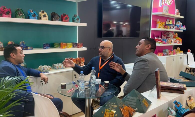 «إم أو جروب» تشارك للمرة الثانية في معرض ISM بألمانيا بخطة توسّع طموحة في أوروبا «إم أو جروب» تشارك للمرة الثانية في معرض ISM بألمانيا بخطة توسّع طموحة في أوروبا