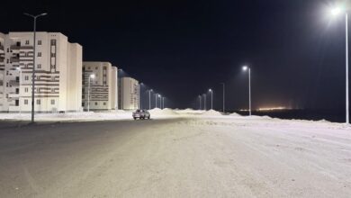 قنا الجديدة تطلق التيار الكهربائي بمشروعات سكنية وتوسعات عمرانية قنا الجديدة تطلق التيار الكهربائي بمشروعات سكنية وتوسعات عمرانية