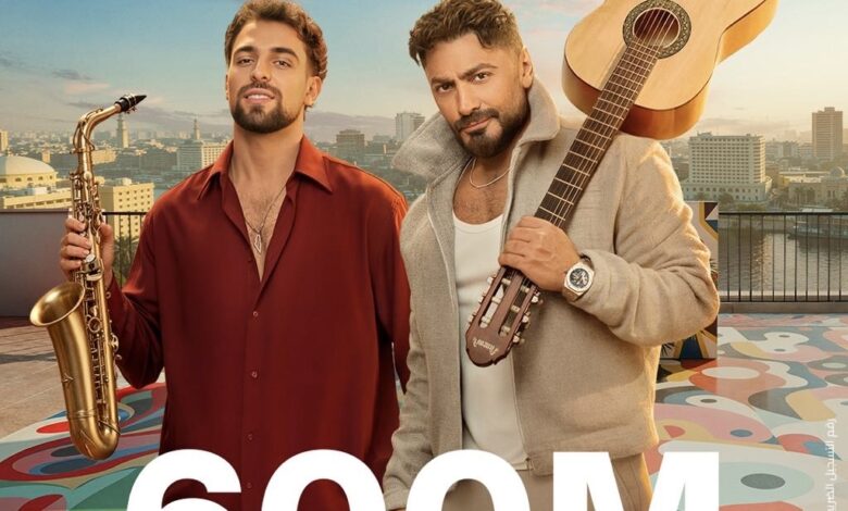 إعلان “إي آند مصر” في رمضان 2026 يتحوّل إلى ظاهرة جماهيرية ويحقق 600 مليون مشاهدة إعلان “إي آند مصر” في رمضان 2026 يتحوّل إلى ظاهرة جماهيرية ويحقق 600 مليون مشاهدة