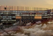 “أرقى للتطوير” تنفذ أول جسر معلّق في العاصمة الجديدة