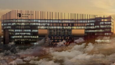 “أرقى للتطوير” تنفذ أول جسر معلّق في العاصمة الجديدة