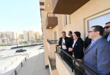 في أول جولة ميدانية.. راندة المنشاوي تتفقد “سكن لكل المصريين” بحدائق العاصمة وتوجه بسرعة التسليم