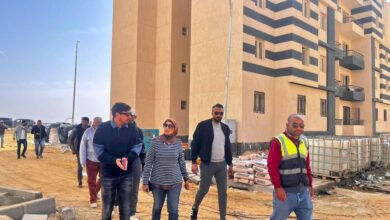 تنفيذ 2064 وحدة بمشروع الإسكان الحر في السويس الجديدة