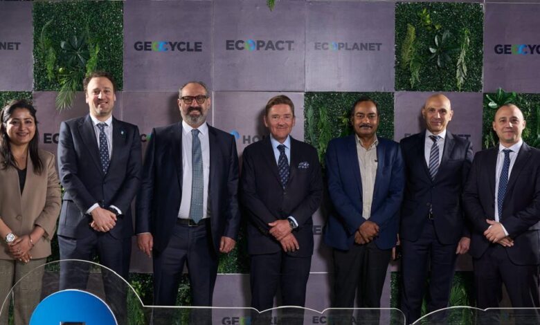 لافارچ مصر تطلق ECOBuild منصة حوار استراتيجية حول مستقبل التشييد المستدام