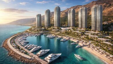 كل ما تريد معرفته عن أبراج المونت جلالة العين السخنة