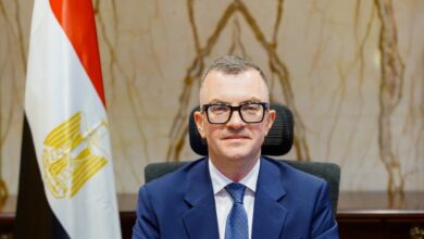 الدكتور أحمد رستم: تحسين الوضع الاقتصادي وزيادة دور القطاع الخاص على رأس أولوياتنا