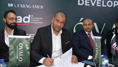 «أوفالو ديفيلوبمنت» تطلق أول مشروعاتها في مدينة الشروق «OVALO Mall» بمبيعات مستهدفة 3 مليارات جنيه