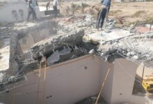 حملات مكبرة لإزالة مخالفات البناء والتعديات والظواهر العشوائية في المدن الجديدة