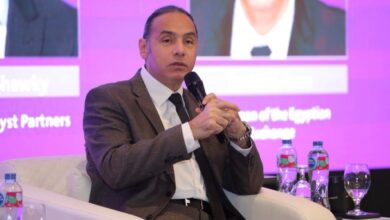 رئيس البورصة: إطلاق سوق المشتقات المالية وموقع إلكتروني مدعوم بالذكاء الاصطناعي قريبًا