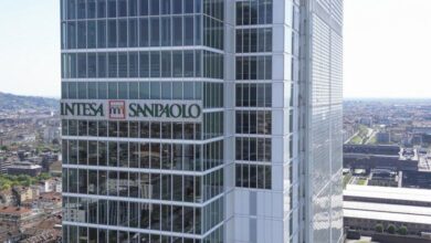 مجموعة إنتيسا سان باولو تحقق أفضل أداء تاريخي لعام 2025 بصافي دخل 9.3 مليار يورو