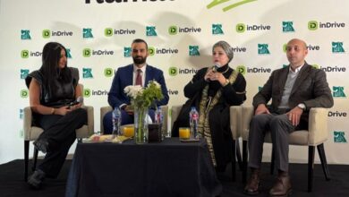 إندرايف تحوّل رحلاتها ومشاهدات «وحوي يا وحوي» إلى تبرعات لتوفير 5 آلاف كرتونة رمضان إندرايف تحوّل رحلاتها ومشاهدات «وحوي يا وحوي» إلى تبرعات لتوفير 5 آلاف كرتونة رمضان