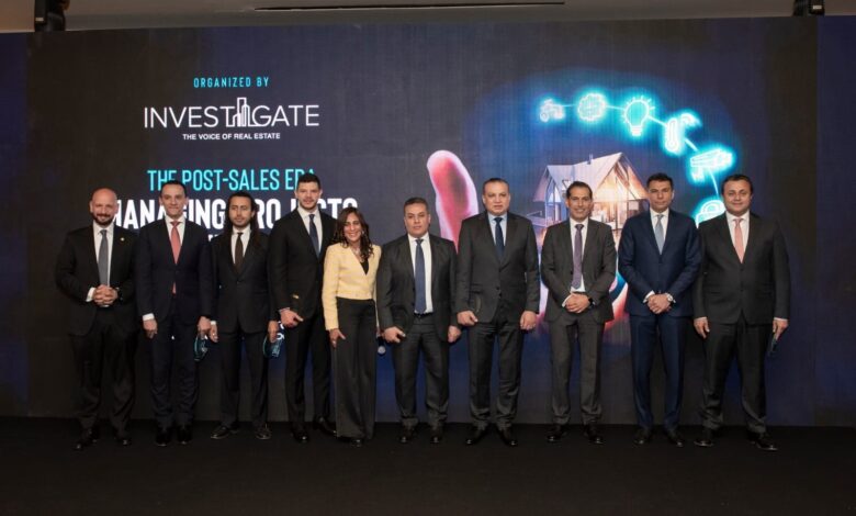 إنفستجيت تصدر 27 توصية لإدارة مرحلة ما بعد البيع في المشروعات العقارية والمدن الذكية إنفستجيت تصدر 27 توصية لإدارة مرحلة ما بعد البيع في المشروعات العقارية والمدن الذكية