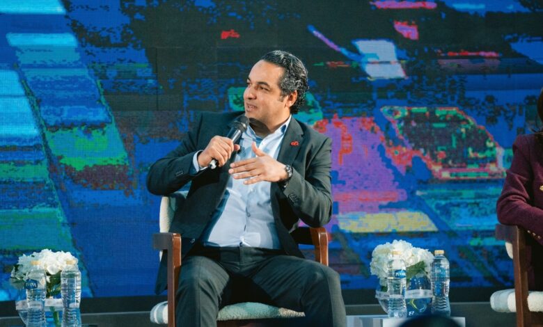 عمرو فتحي: إي آند مصر ترسخ استراتيجية ذكاء اصطناعي مستدامة قائمة على البيانات والحوكمة والتحول المؤسسي الشامل