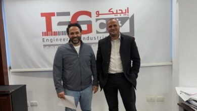 «إيجيكو».. من ورشة صغيرة برأسمال 5 آلاف جنيه إلى مركز إقليمي لصناعة ماكينات الطباعة «إيجيكو».. من ورشة صغيرة برأسمال 5 آلاف جنيه إلى مركز إقليمي لصناعة ماكينات الطباعة