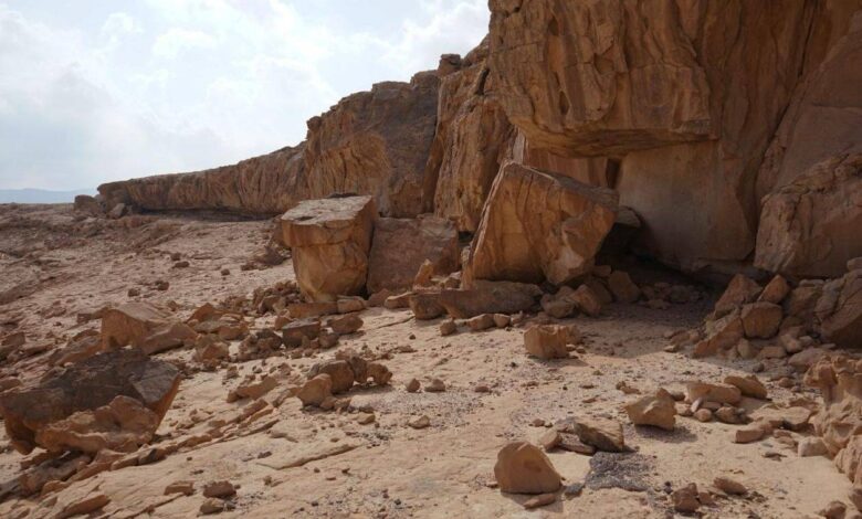 اكتشاف أثري جديد في جنوب سيناء يكشف أسرار 10 آلاف عام من تاريخ الفن الصخري