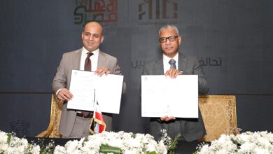 «الأهلي مصر لإدارة الأصول العقارية» و«ATC للمقاولات والتطوير العقاري» تتحالفان لتنفيذ مشروعات مشتركة