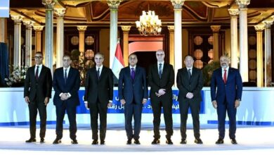 تفاصيل توقيع أكبر صفقة ترددات في تاريخ الاتصالات المحمولة بمصر بقيمة 3.5 مليار دولار