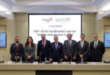 بنك البركة يشارك بحصة 500 مليون جنيه في تحالف مصرفي لتمويل مشروع SEAZEN بالساحل الشمالي