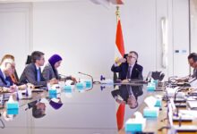 مصر والبنك الدولي يبحثان توسيع التعاون في الحوكمة المالية والحماية الاجتماعية