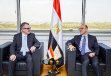 وزيرا التخطيط والاستثمار يبحثان تحديث قياس الادخار القومي ورفع جودة البيانات الاقتصادية