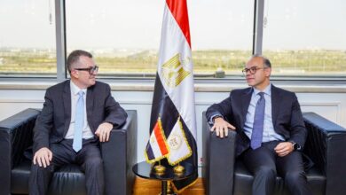 وزيرا التخطيط والاستثمار يبحثان تحديث قياس الادخار القومي ورفع جودة البيانات الاقتصادية