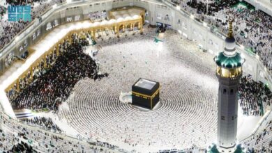 السعودية تستقبل 19.5 مليون حاج ومعتمر من الخارج خلال 2025
