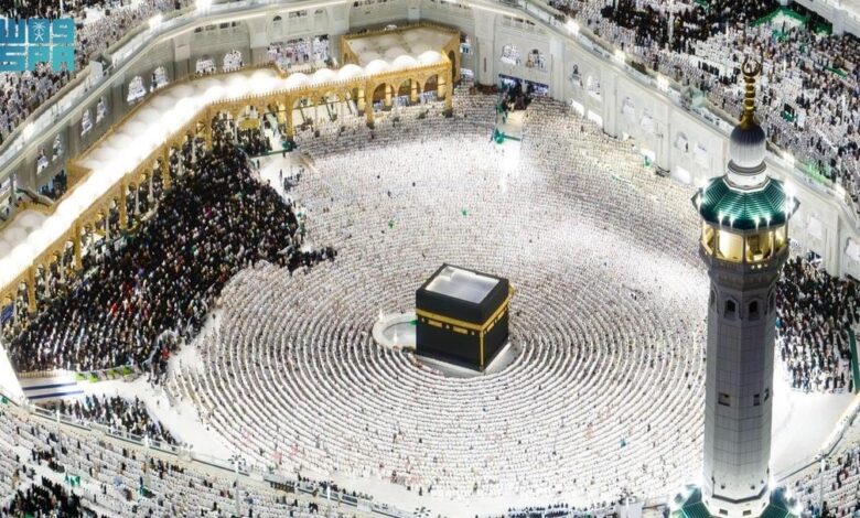 السعودية تستقبل 19.5 مليون حاج ومعتمر من الخارج خلال 2025