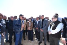 وزيرة الإسكان تزف بشري سارة لحاجزي منطقة الرابية بالشروق