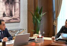 الحكومة تستعرض خريطة الاستثمار ومشروعات الإسكان الجديدة بالسويس