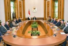  السيسي يتابع الخطة الاستراتيجية للأكاديمية الوطنية لتدريب وتأهيل الشباب