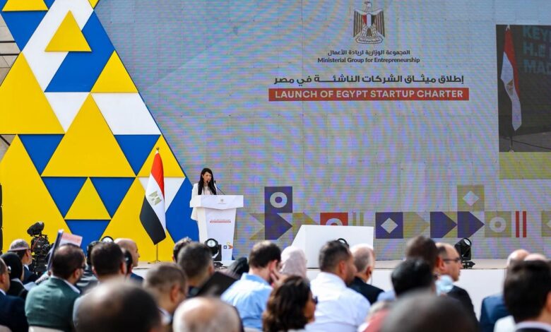 ميثاق الشركات الناشئة في مصر: مبادرة تمويلية موحدة لحشد مليار دولار خلال 5 سنوات