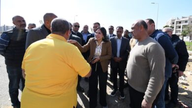 استجابة عاجلة لطلبات المواطنين في الشروق.. وزيرة الإسكان: تحسين جودة الحياة أولوية قصوى استجابة عاجلة لطلبات المواطنين في الشروق.. وزيرة الإسكان: تحسين جودة الحياة أولوية قصوى