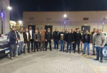 حملات مكثفة لفرض الانضباط بمدينة الشيخ زايد.. ضبط 15 سايسًا مخالفًا وإزالة إشغالات الباعة الجائلين