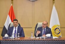 اجتماع حكومي موسع لإعادة هيكلة منظومة الصادرات المصرية