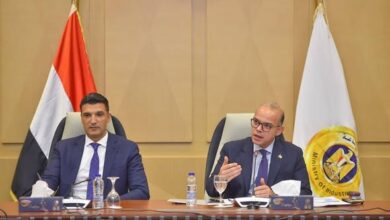 اجتماع حكومي موسع لإعادة هيكلة منظومة الصادرات المصرية
