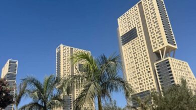 رئيس جهاز العاصمة الجديدة تتفقد أعمال «الحدائق المركزية» ومتابعة الصيانة والتشغيل