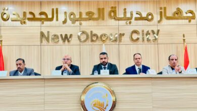  216 ألف جنيه سعر المتر التجاري في مزاد علني بالعبور الجديدة