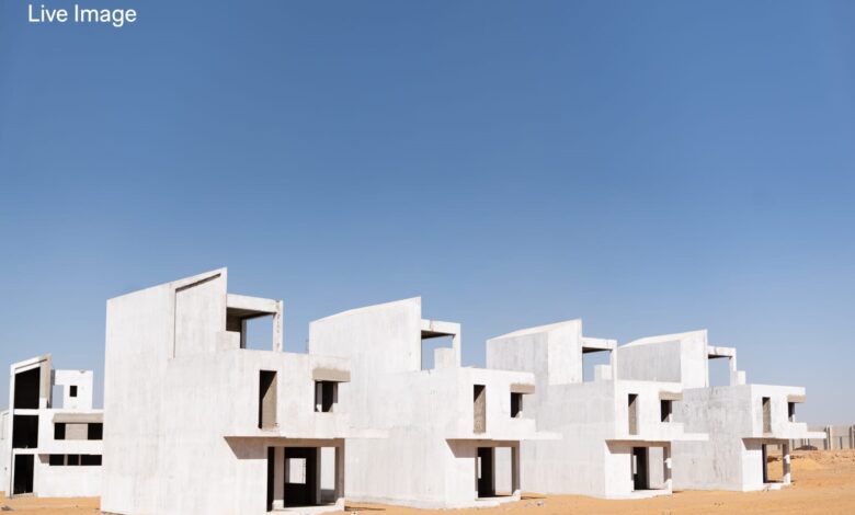 «الكازار» تطلق مشروعها التاسع VÉA بالتجمع السادس.. فيلات فقط باستثمارات 20 مليار جنيه