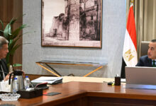 مدبولي يتلقى التقرير النهائي لتطوير الإعلام لعرضه على الرئيس