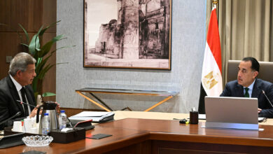 مدبولي يتلقى التقرير النهائي لتطوير الإعلام لعرضه على الرئيس