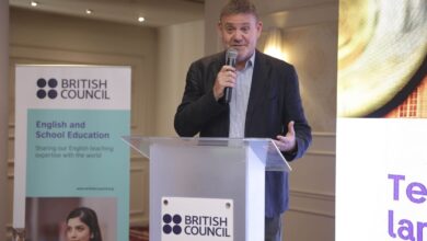 المجلس الثقافي البريطاني يطلق بحثين جديدين حول التطوير المهني المستمر ودور اللغة الإنجليزية كأداة للتمكين في مصر