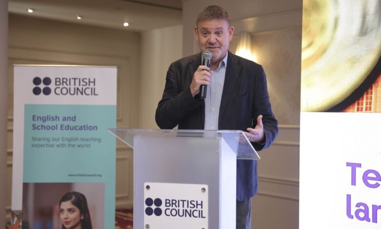 المجلس الثقافي البريطاني يطلق بحثين جديدين حول التطوير المهني المستمر ودور اللغة الإنجليزية كأداة للتمكين في مصر