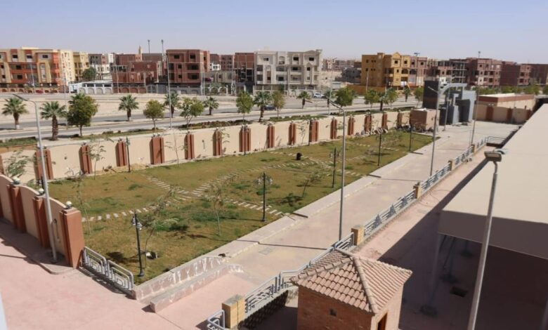 وزيرة الإسكان تتابع مشروعات مدن الصعيد الجديدة وتؤكد الالتزام بالجداول الزمنية وزيرة الإسكان تتابع مشروعات مدن الصعيد الجديدة وتؤكد الالتزام بالجداول الزمنية