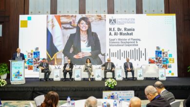 المشاط: القطاع الخاص ليس منفذ أعمال فقط بل شريك رئيسي في تحقيق التنمية المستدامة المشاط: القطاع الخاص ليس منفذ أعمال فقط بل شريك رئيسي في تحقيق التنمية المستدامة