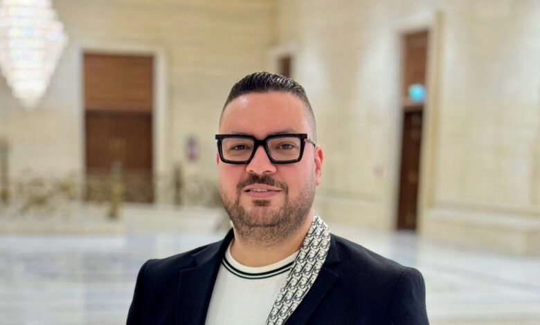 المهندس إبراهيم إسماعيل مديرًا لقطاع المبيعات بشركة دبي مصر المهندس إبراهيم إسماعيل مديرًا لقطاع المبيعات بشركة دبي مصر