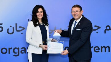 بنك QNB مصر يحصد جائزة “جودة المدفوعات 2025” من JP Morgan