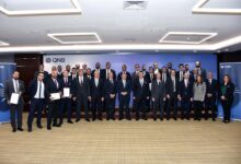 بنك QNB مصر يحتفل بتخريج دفعة جديدة من المختصين في تمويل المشروعات الصغيرة والمتوسطة «صور»
